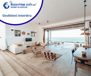 ✨ Proměňte svůj domov světlem! Moderní LED osvětlení dodá styl, úsporu i atmosféru. Vyberte si design, který rozzáří každý...