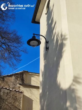 🏰 Město Chrast nás oslovilo s návrhem historických svítidel pro zámek. Osvětlení musí splnit všechny požadavky památkového...