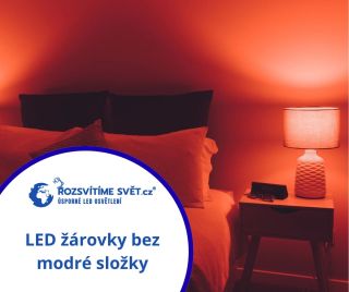 💡 Žárovky bez modré složky šetří oči, podporují přirozený spánek a vytváří klidnou atmosféru doma. Ideální večer i do...