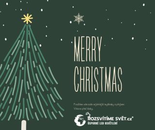 🎄 Veselé Vánoce 🎄 Přejeme vám klidné a kouzelné Vánoce plné radosti, pohody a světla ✨ Děkujeme, že jste s námi. Vše...